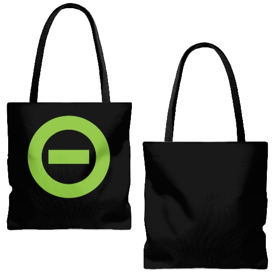 Type O Negative Tote Bags (AOP)