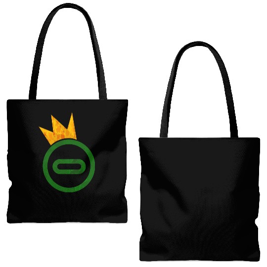 Type O Negative Tote Bags (AOP) None More Negative Zip Gift