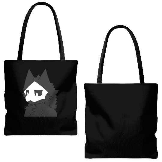 Changed - Puro Avatar Sprite Tote Bags (AOP)