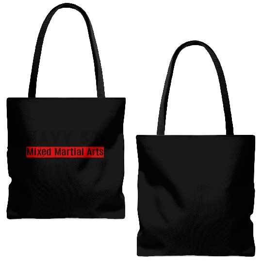 navy st3 Tote Bags (AOP)