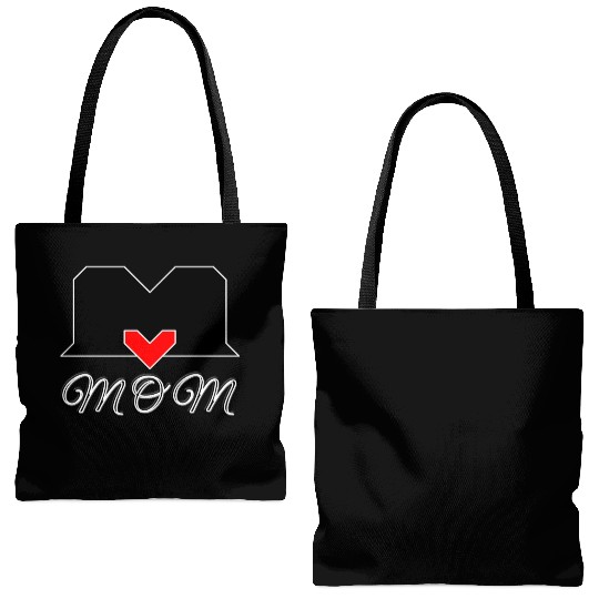mother's day  best birth family mommy Tote Bags (AOP)