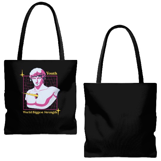 Youth Tote Bags (AOP)