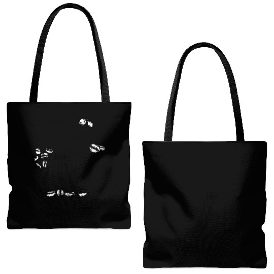 Coffee owns me and i'm fine with that Tote Bags (AOP)