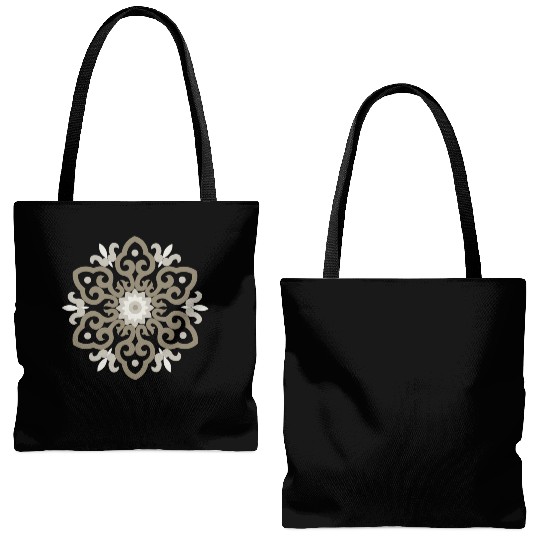 batik Tote Bags (AOP)