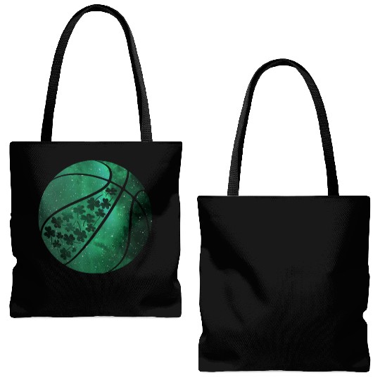 Basketball Shenanigans Coordinator Tote Bags (AOP)