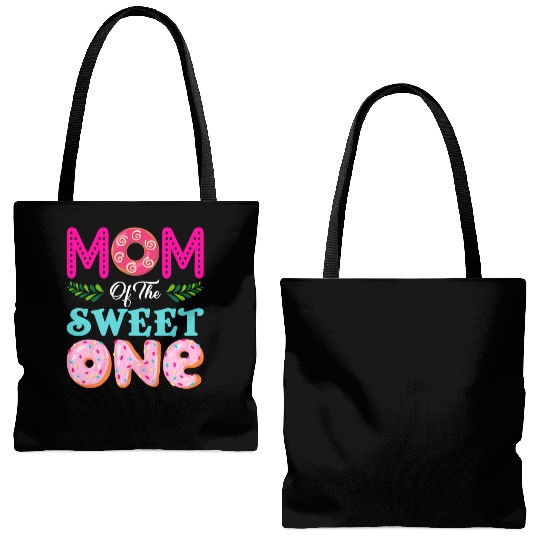 Cute Mothers Day Tote Bags (AOP)