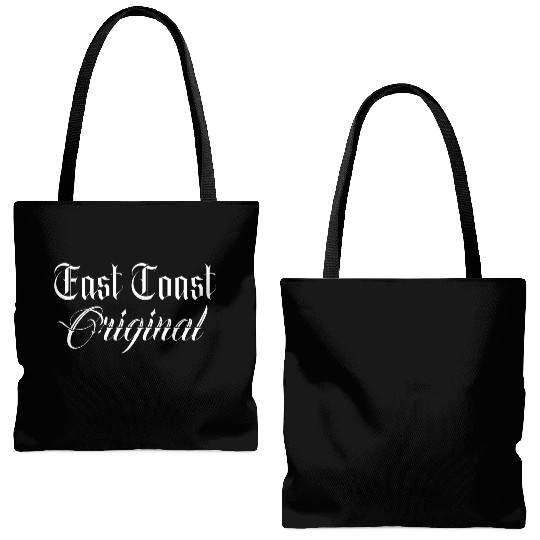East Coast Original Tote Bags (AOP)