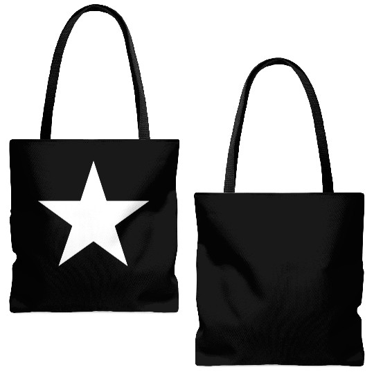 US Army WWII Emblem Type 1 Tote Bags (AOP)