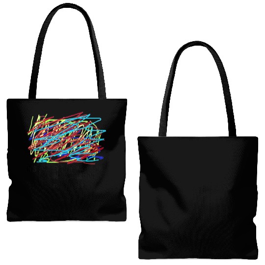 Twin Peaks Agent Cooper Sheriff Truman Photo Grap Tote Bags (AOP)