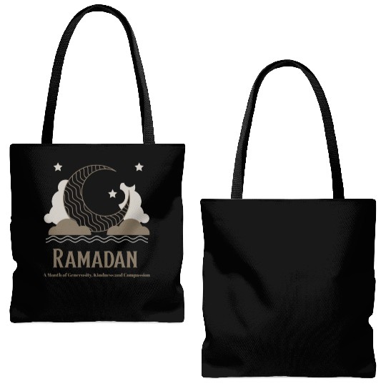 Ramadan Tote Bags (AOP)