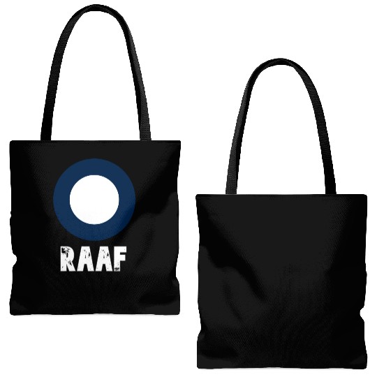 Royal Australian Air Force emblem used for Austral Tote Bags (AOP)