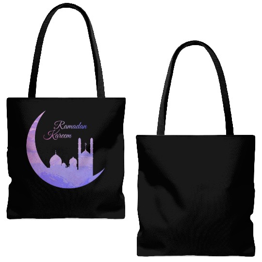 Ramadan kareem , It's Ramadan yall Tote Bags (AOP) essenti