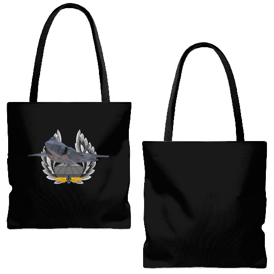 F-35 Lightning II Tote Bags (AOP)
