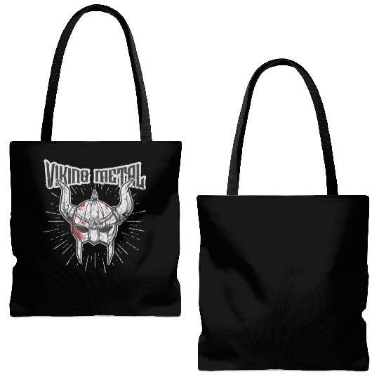Viking metal - Viking Tote Bags (AOP)
