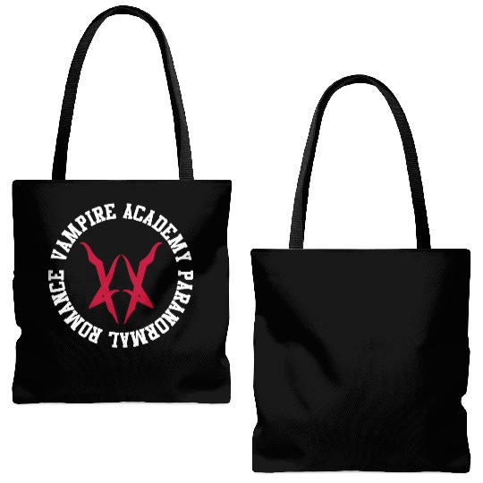 Vampire academy Tote Bags (AOP)