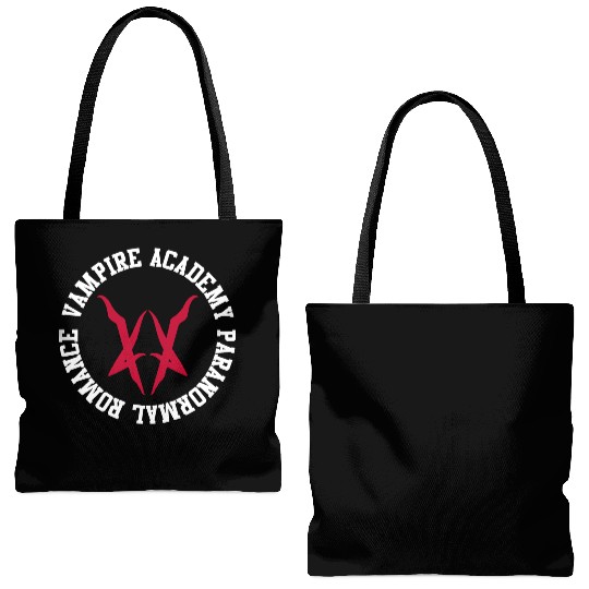 Vampire academy Tote Bags (AOP)
