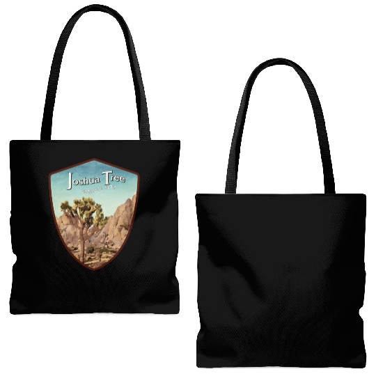 Joshua tree national park Tote Bags (AOP)