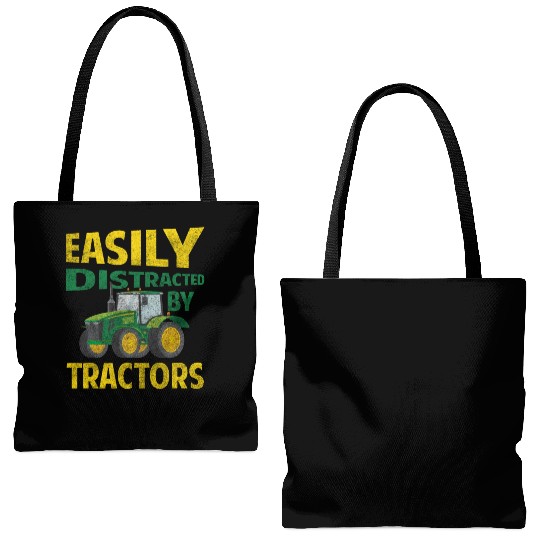Farmer Field Harvest Tote Bags (AOP)