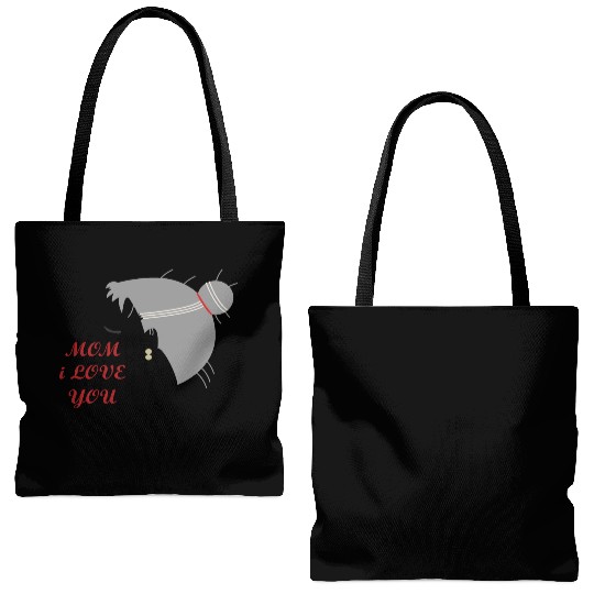 MOTHERS DAY Tote Bags (AOP)