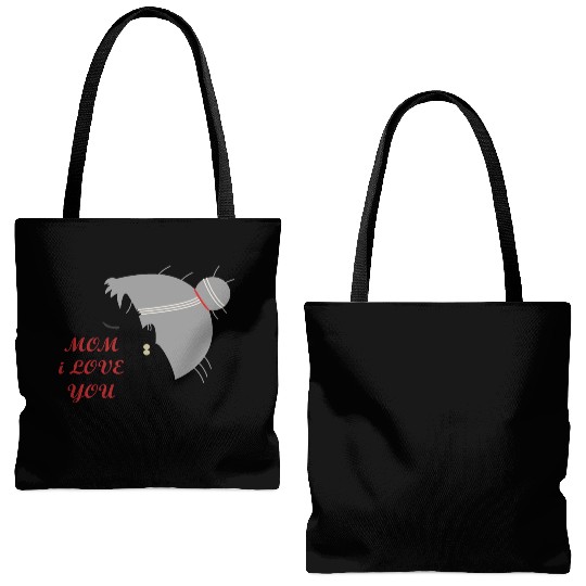 MOTHERS DAY Tote Bags (AOP)