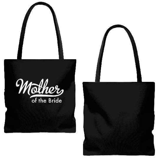 Mother of the Bride Tote Bags (AOP)
