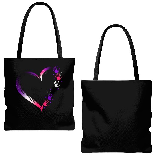Indigenous Native American Tote Bags (AOP)