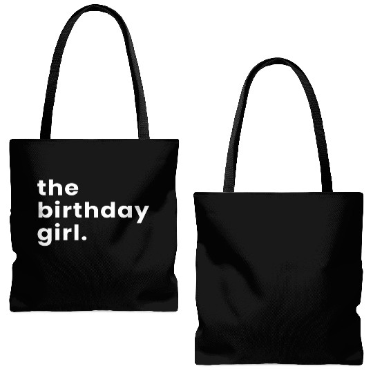 The - Happy Youth Tote Bags (AOP)