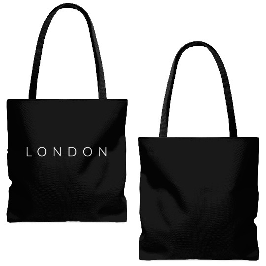 London Tote Bags (AOP)