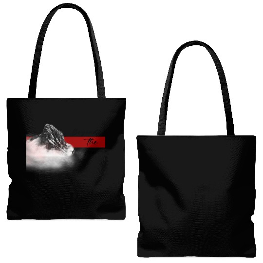 Beyond the Horizon Tote Bags (AOP)