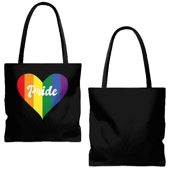 pride month Tote Bags (AOP)