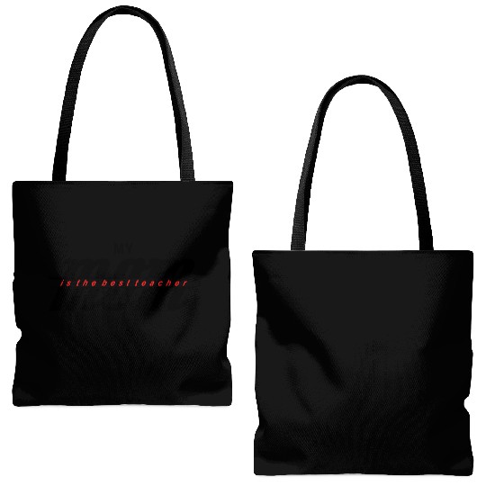 Best Teacher aesthetic Tote Bags (AOP)