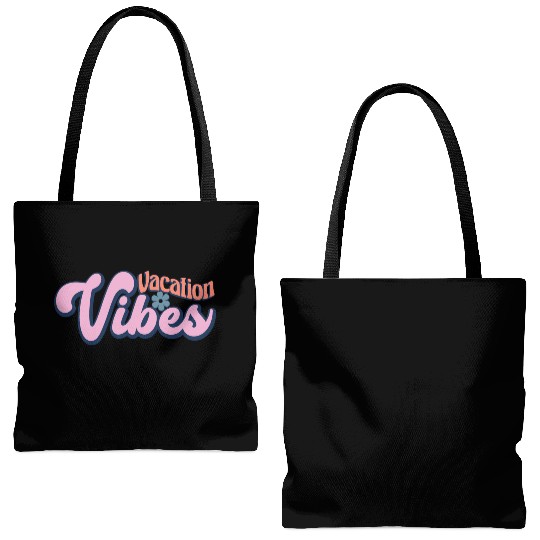 Summer Vibes Tote Bags (AOP)