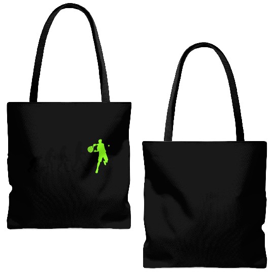 Padel Evolution Tote Bags (AOP)