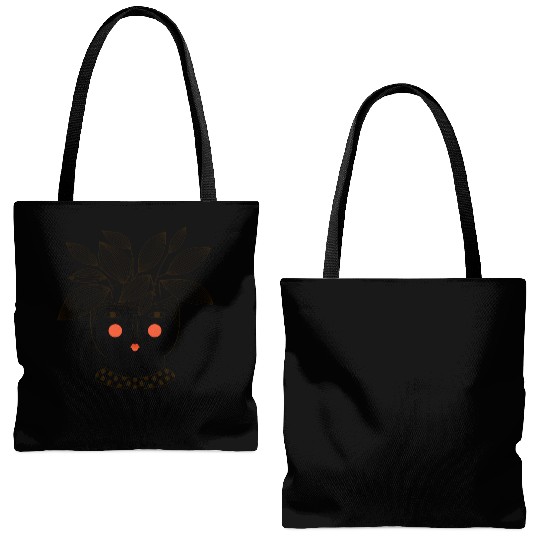 Plant Lady Tote Bags (AOP)