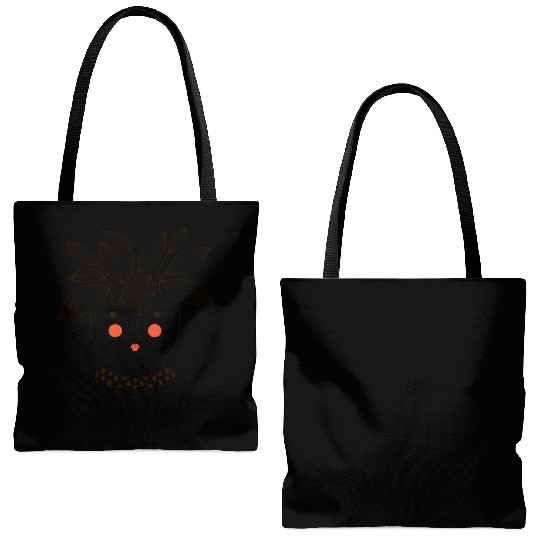 Plant Lady Tote Bags (AOP)