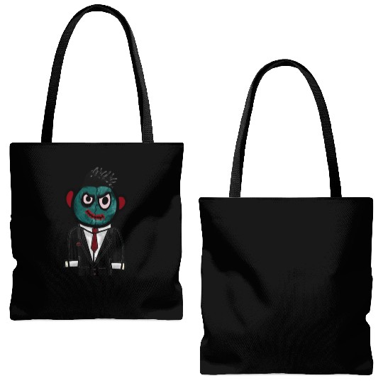 Fancy Balthazar Tote Bags (AOP)