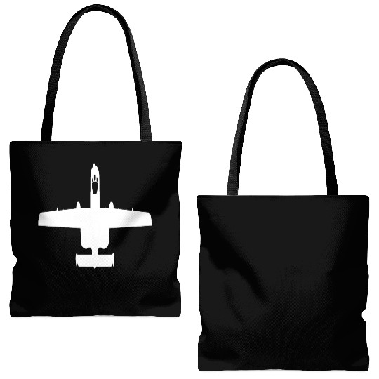 A 10 Warthog Tote Bags (AOP)