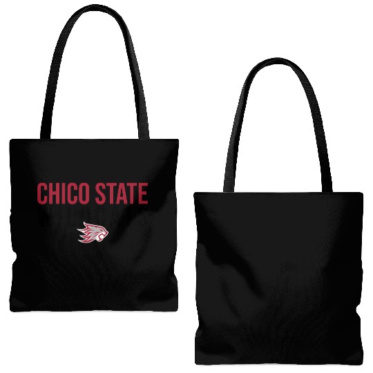 Chico State Wildcats Tote Bags (AOP)