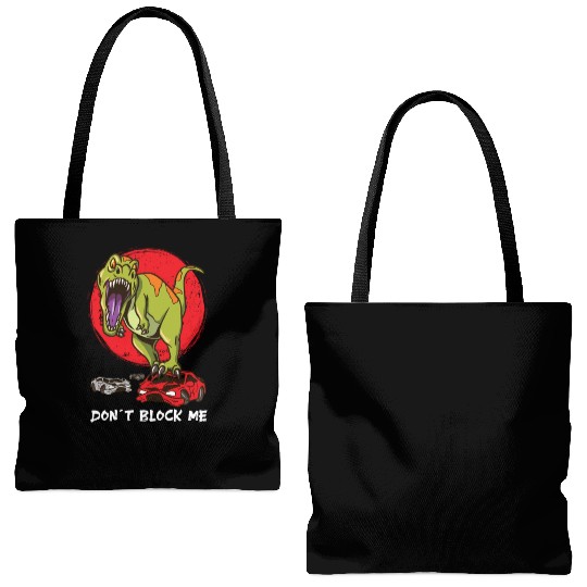 Demo Derby Demolition Derby Demolition Derby Lover Tote Bags (AOP)