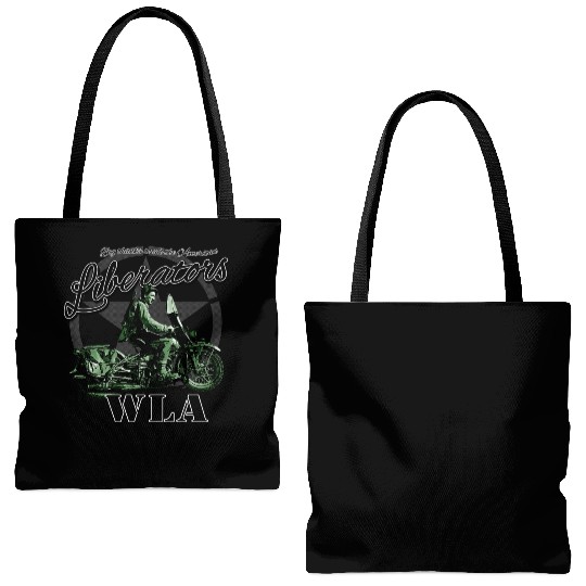 US Army Liberator Tote Bags (AOP)