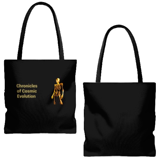 Metal Night: Machines' Uprising Tote Bags (AOP)