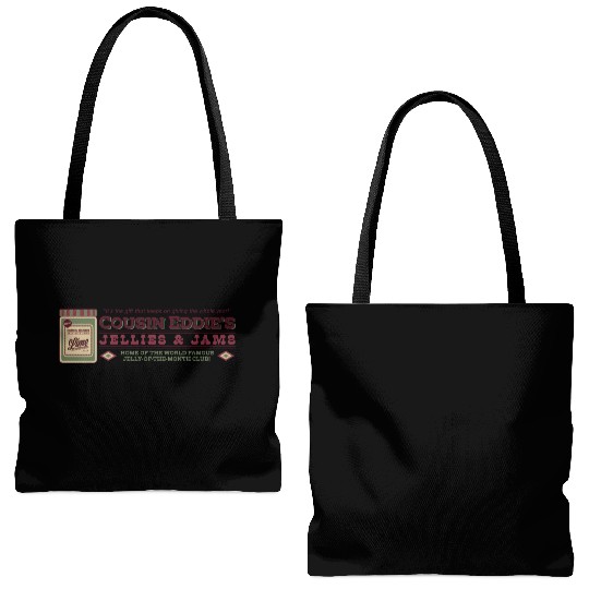 Cousin Eddie s Jellies Jams Tote Bags (AOP)