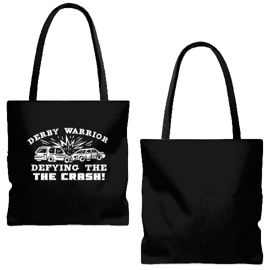 Demo Derby Demolition Derby Demolition Derby Lover Tote Bags (AOP)