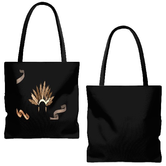 Columbus Day and Indigenous People Day Celebration Tote Bags (AOP)
