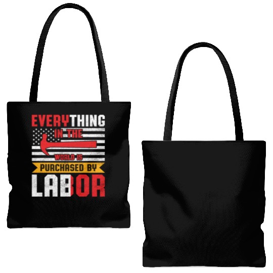 Labor Day 2023 Tote Bags (AOP) Sale: Unleash Your Style