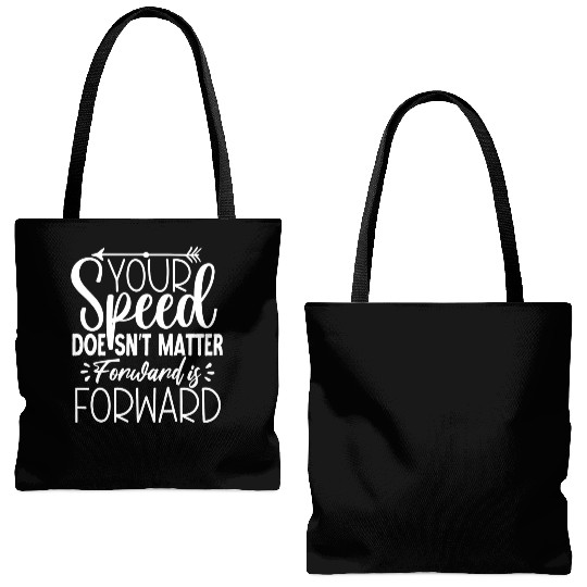 Inspirational Quote For Art Teacher Gift Tote Bags (AOP)