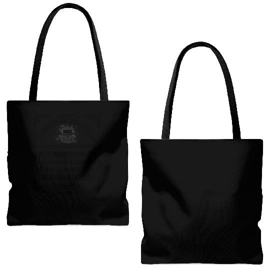 Cute Computer Science School Gifts Tote Bags (AOP)