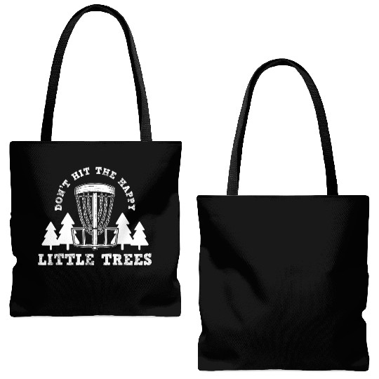 Disc Golf Tote Bags (AOP)