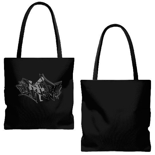 Hip Hop BBoy Street Gear Tote Bags (AOP)