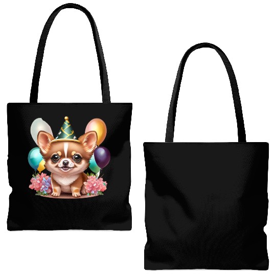 congratulations Tote Bags (AOP)